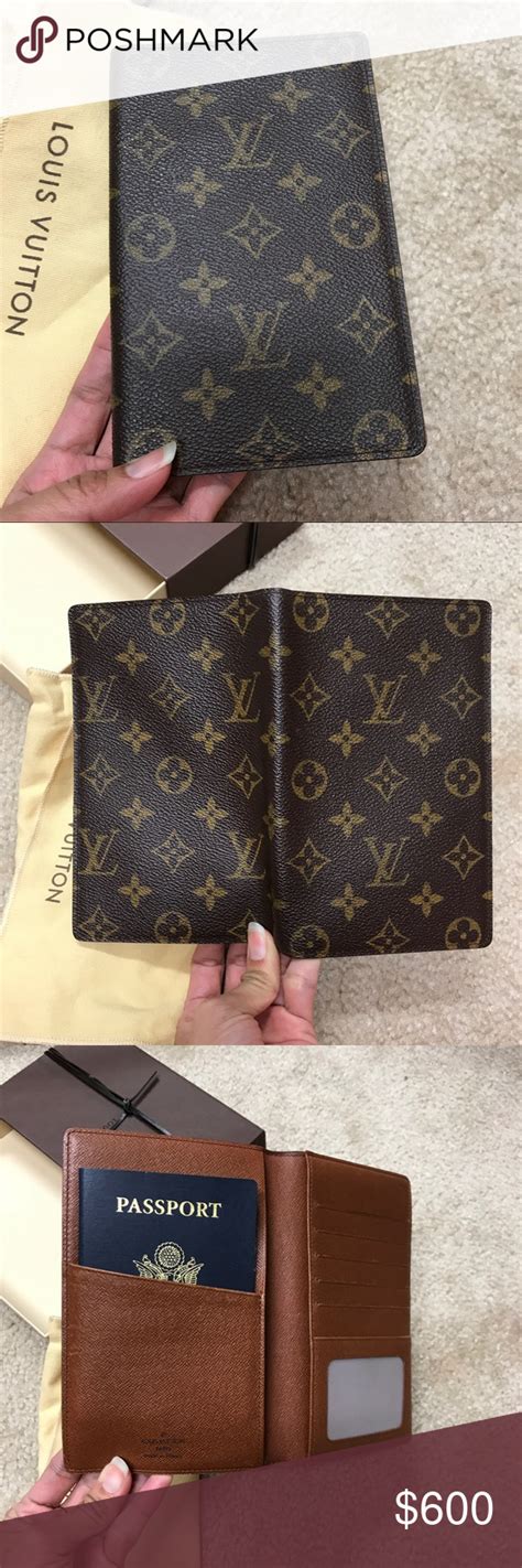 lv passport holder stamp|louis vuitton passport holder personalised.